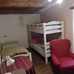 Rifugio Monte Zeus אורחן *