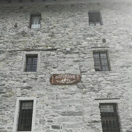 Mini-hôtel Rifugio Monte Zeus