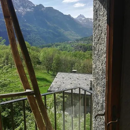 Rifugio Monte Zeus Baceno
