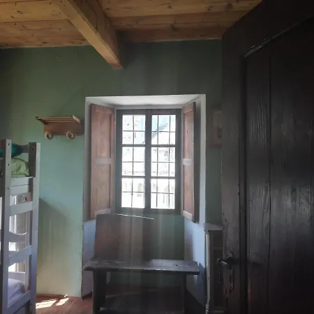 Rifugio Monte Zeus Locanda