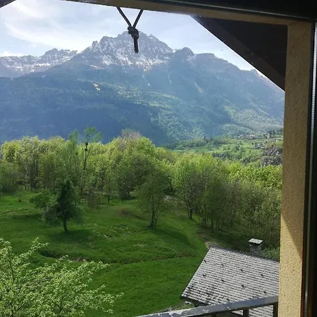 Mini-hôtel Rifugio Monte Zeus