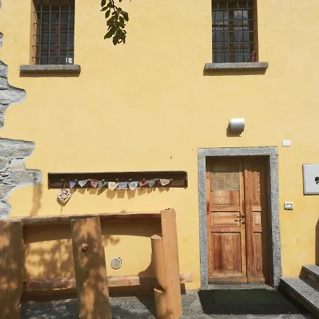 Inn Rifugio Monte Zeus Baceno