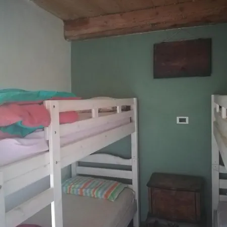 Mini-hôtel Rifugio Monte Zeus Baceno