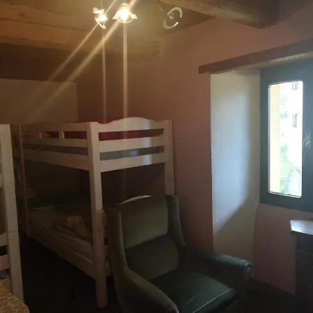 Rifugio Monte Zeus 바세노