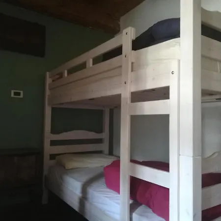 Rifugio Monte Zeus 바세노