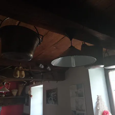 Locanda Rifugio Monte Zeus