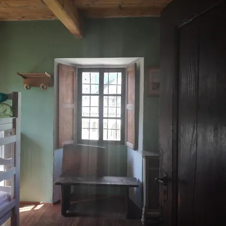 Rifugio Monte Zeus *