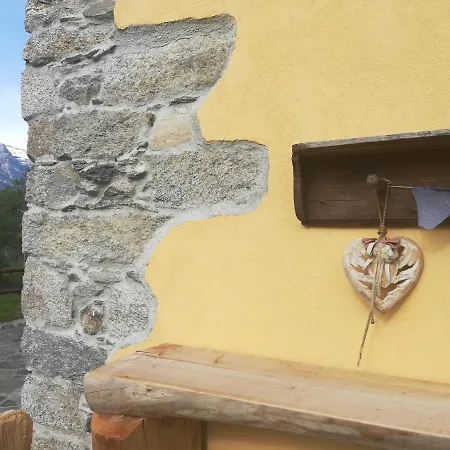 Rifugio Monte Zeus Inn Baceno