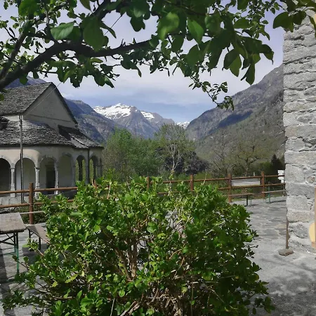 Rifugio Monte Zeus * Baceno