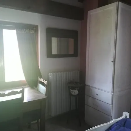 Mini-hôtel Rifugio Monte Zeus