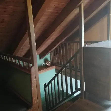 Inn Rifugio Monte Zeus Baceno