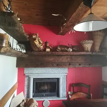 Πανδοχείο Rifugio Monte Zeus Baceno
