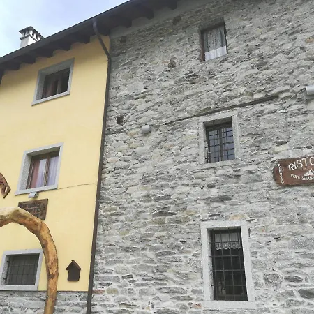Rifugio Monte Zeus Inn