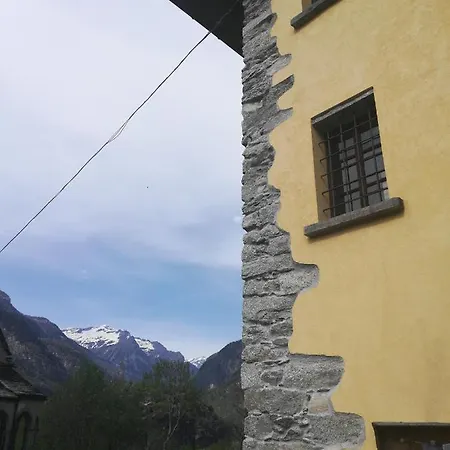 Πανδοχείο Rifugio Monte Zeus Baceno
