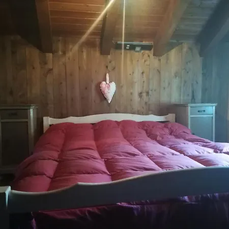 Rifugio Monte Zeus Πανδοχείο *