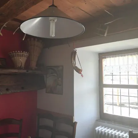 Rifugio Monte Zeus Locanda Baceno