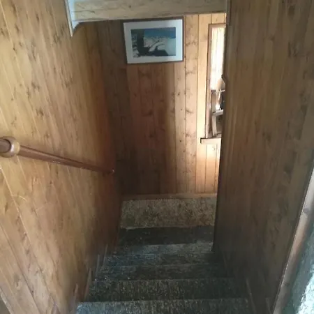 Rifugio Monte Zeus 여관