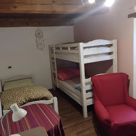 Rifugio Monte Zeus Πανδοχείο *