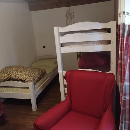 Rifugio Monte Zeus * 바세노