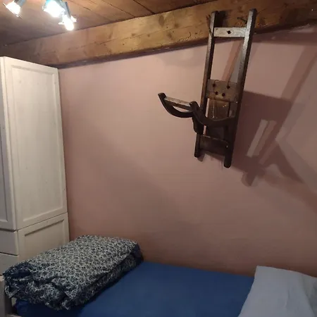 Rifugio Monte Zeus * 바세노