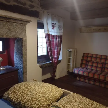 Rifugio Monte Zeus Inn