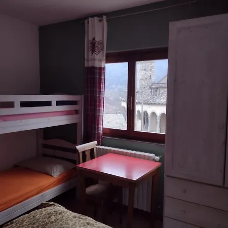 Inn Rifugio Monte Zeus *