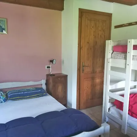 Inn Rifugio Monte Zeus Baceno