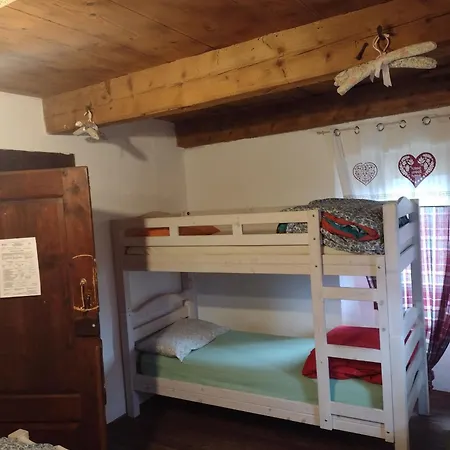 Inn Rifugio Monte Zeus