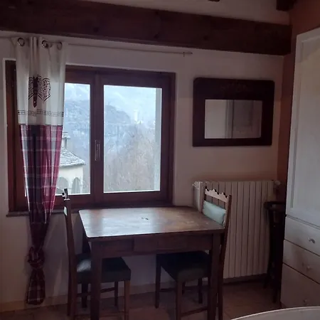 여관 Rifugio Monte Zeus *