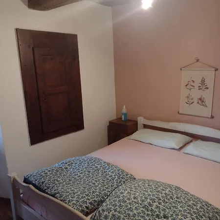 여관 Rifugio Monte Zeus 바세노