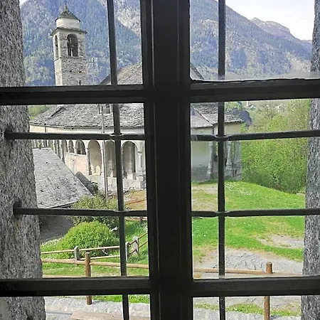 Rifugio Monte Zeus Mini-hôtel