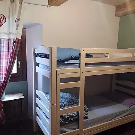 Mini-hôtel Rifugio Monte Zeus