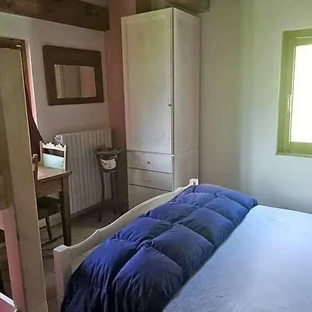 Mini-hôtel Rifugio Monte Zeus Baceno