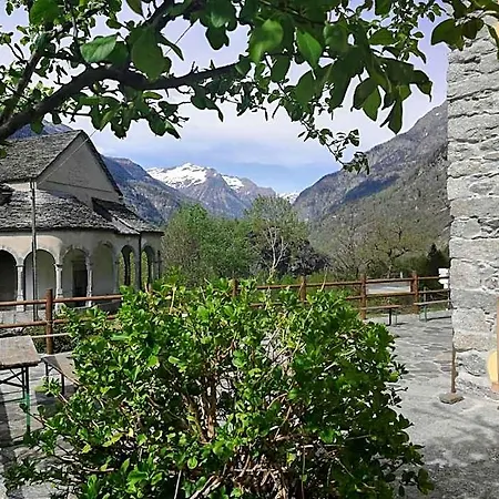 Rifugio Monte Zeus Baceno