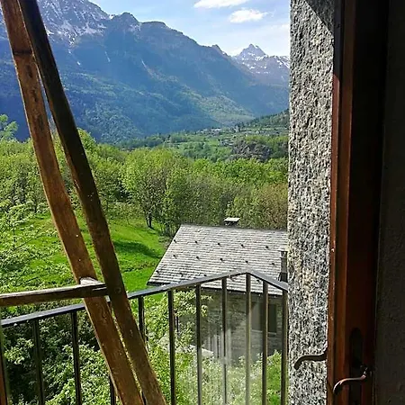 Rifugio Monte Zeus بيت ريفي