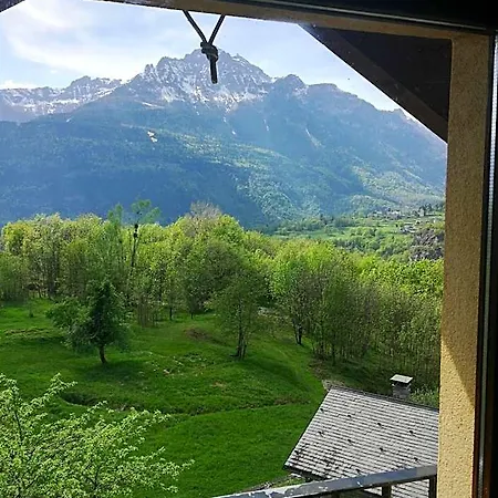 Rifugio Monte Zeus Mini-hôtel