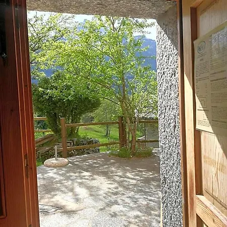 Mini-hôtel Rifugio Monte Zeus Baceno