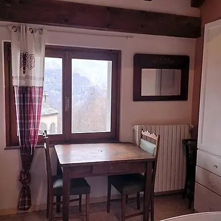 Mini-hôtel Rifugio Monte Zeus Baceno