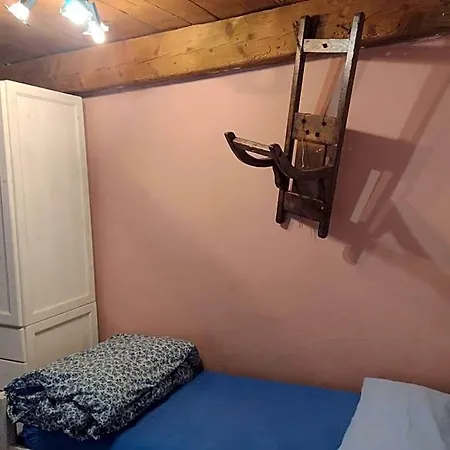 Mini-hôtel Rifugio Monte Zeus *