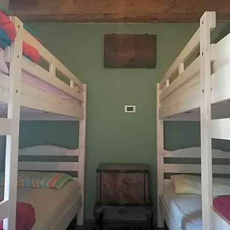 Mini-hôtel Rifugio Monte Zeus *