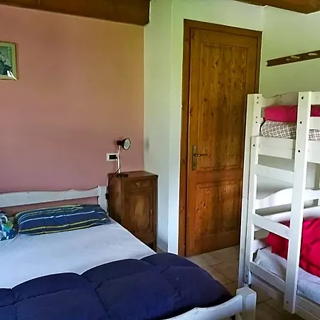 Mini-hôtel Rifugio Monte Zeus *
