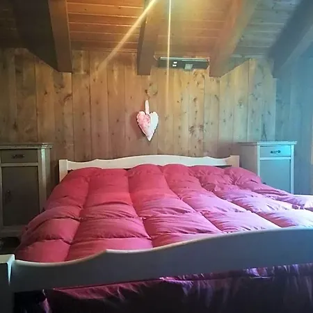 Mini-hôtel Rifugio Monte Zeus