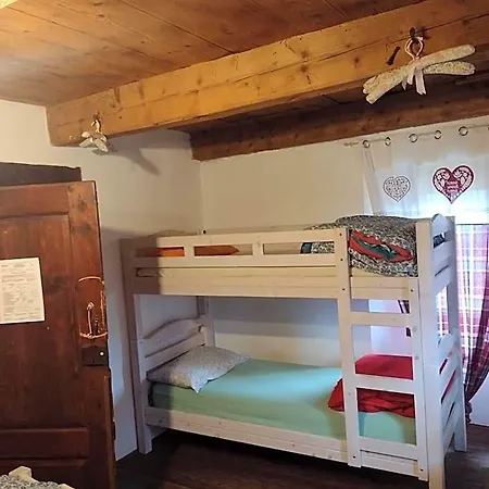 Mini-hôtel Rifugio Monte Zeus