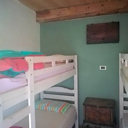 Mini-hôtel Rifugio Monte Zeus *