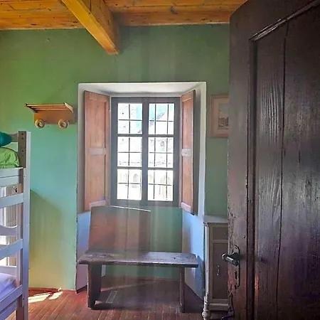 Mini-hôtel Rifugio Monte Zeus