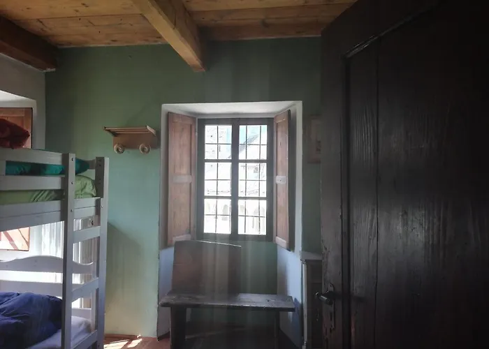 Rifugio Monte Zeus Herberg