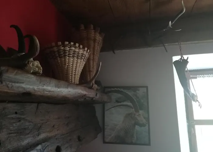 Rifugio Monte Zeus Herberg