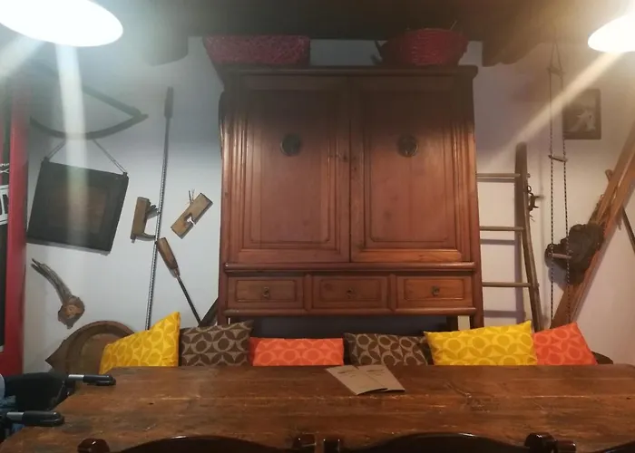 Rifugio Monte Zeus Baceno