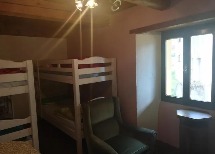 Rifugio Monte Zeus Baceno