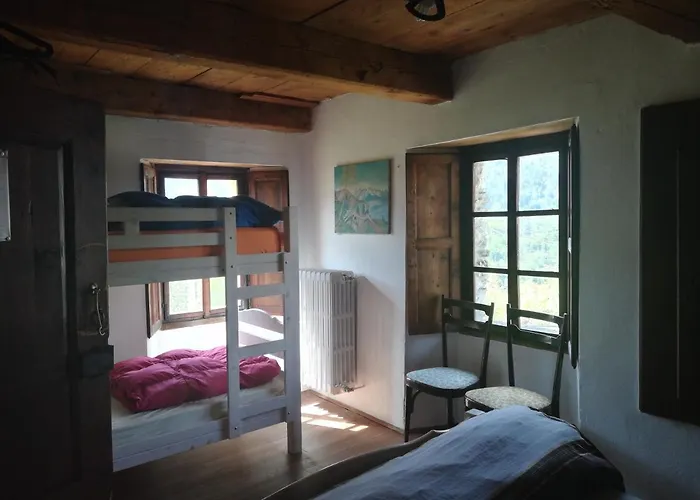 Rifugio Monte Zeus Herberg